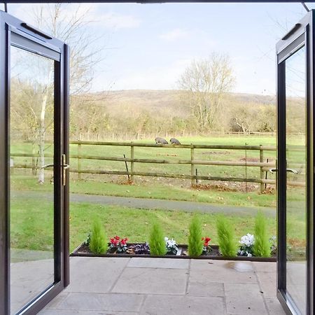 Blackberry Lodge チェダー エクステリア 写真