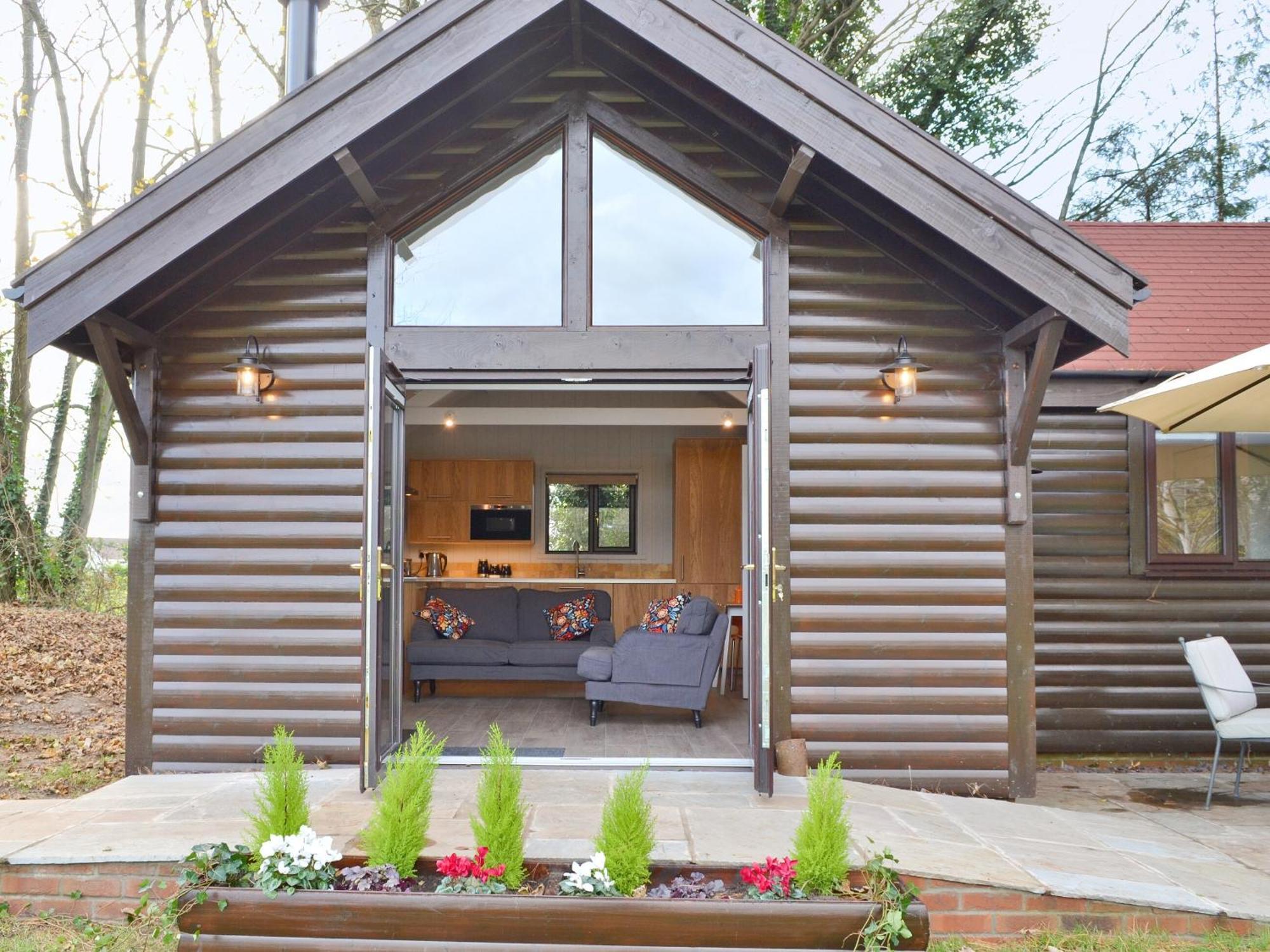 Blackberry Lodge チェダー エクステリア 写真