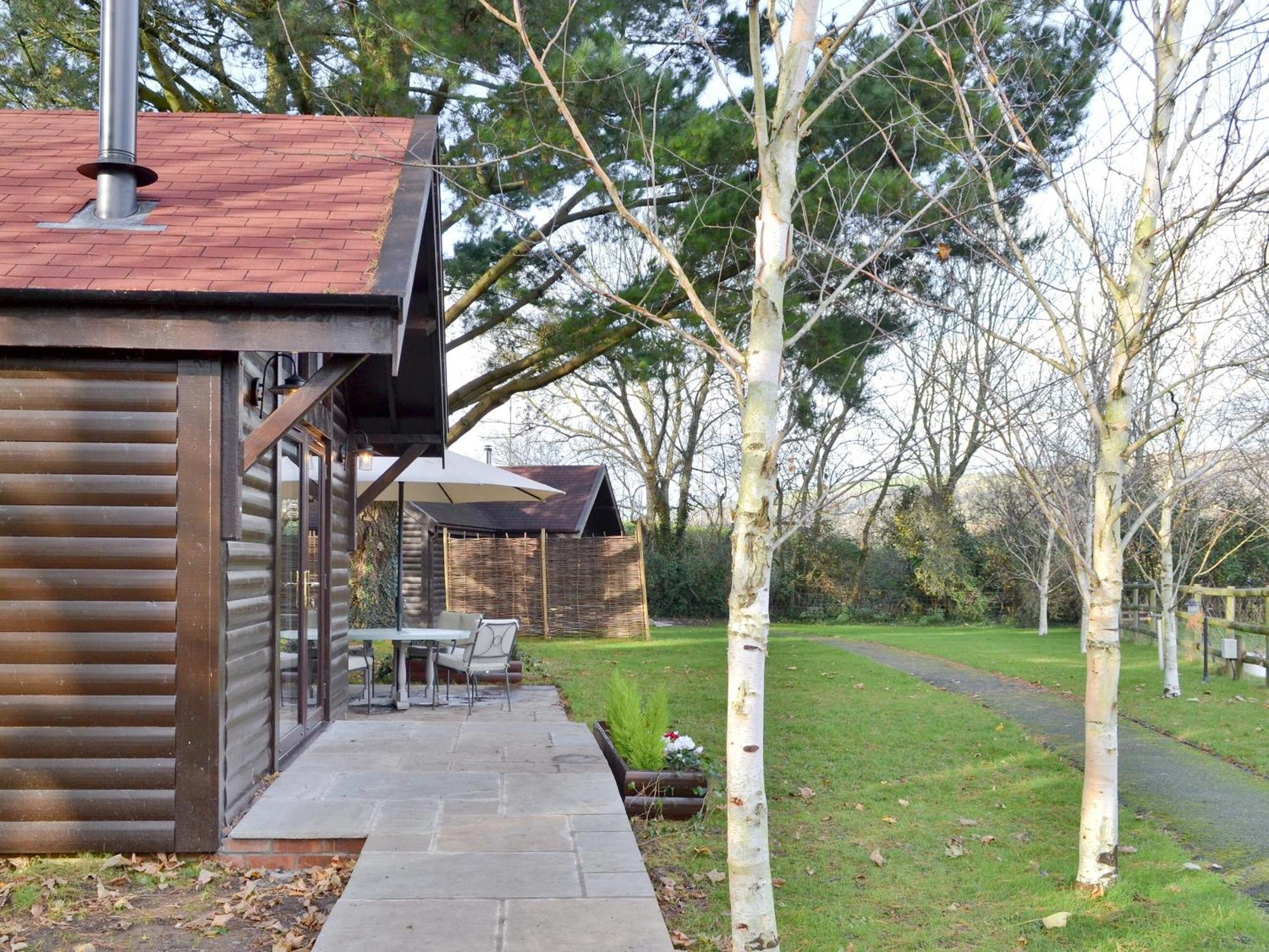 Blackberry Lodge チェダー エクステリア 写真