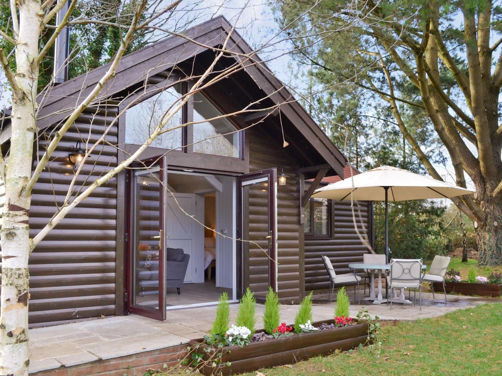 Blackberry Lodge チェダー エクステリア 写真