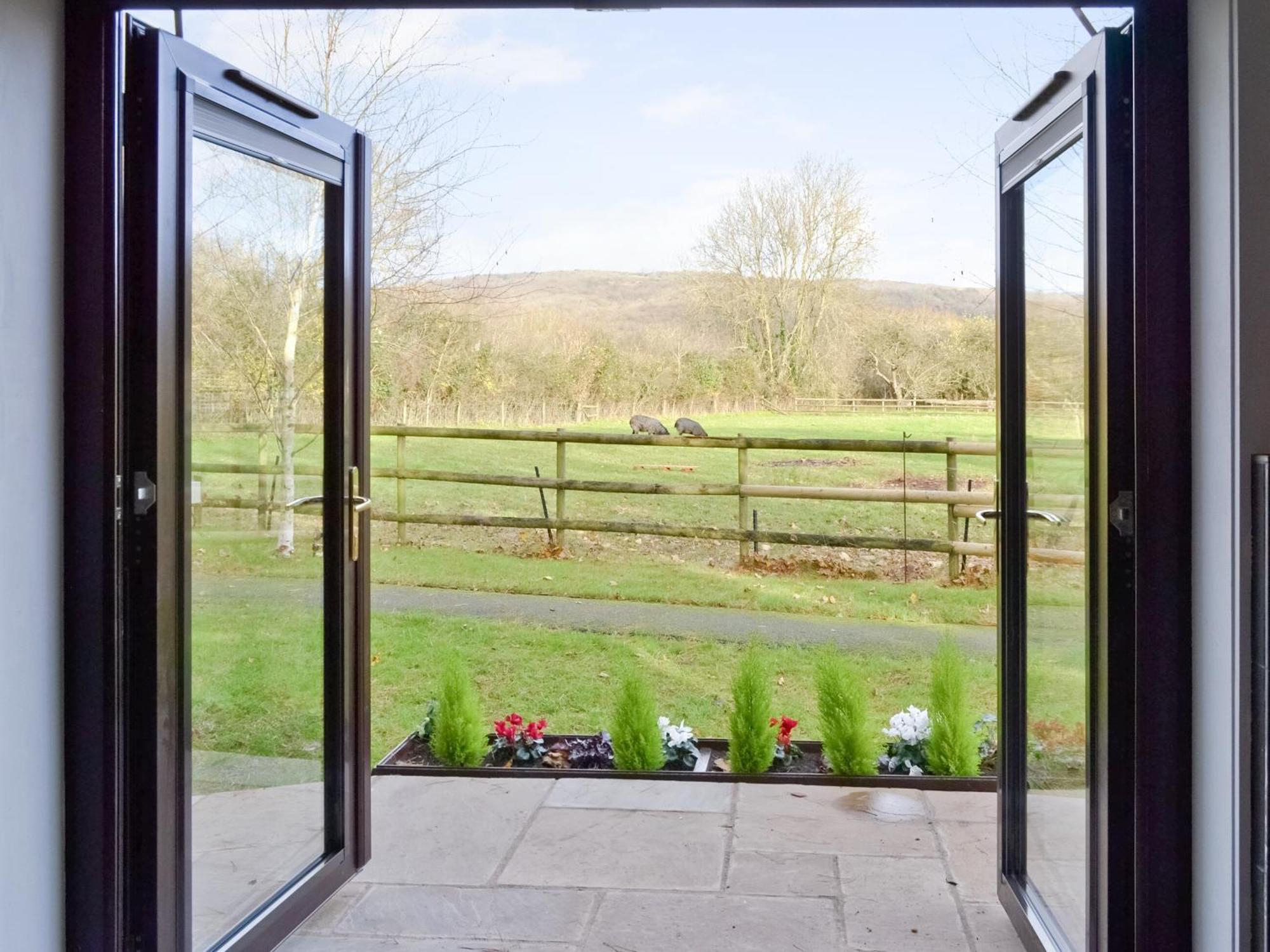 Blackberry Lodge チェダー エクステリア 写真